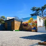 Le Dauphin 4 étoiles Vu Villa