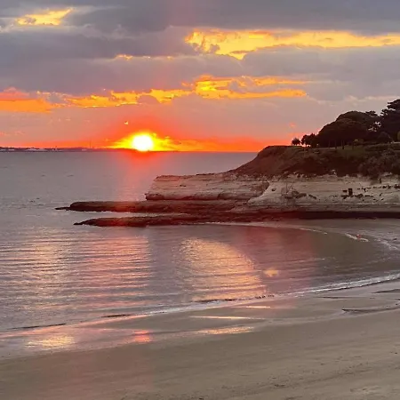 Villa Villa Le Dauphin Meschers 4 Etoiles Vu Mer *