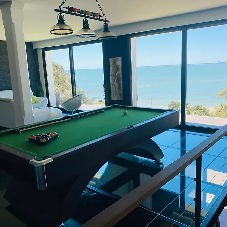 Villa Villa Le Dauphin Meschers 4 Etoiles Vu Mer *