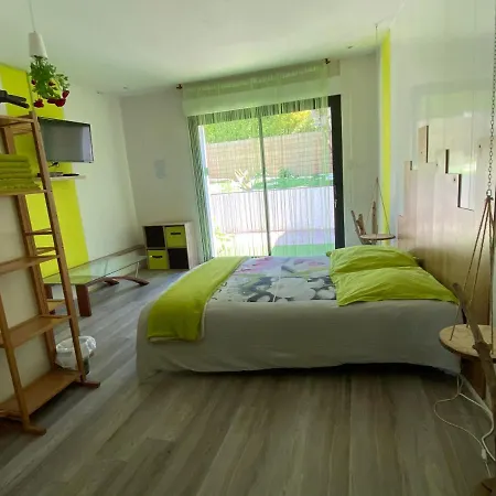 Villa Villa le dauphin 4 étoiles vu Mer *