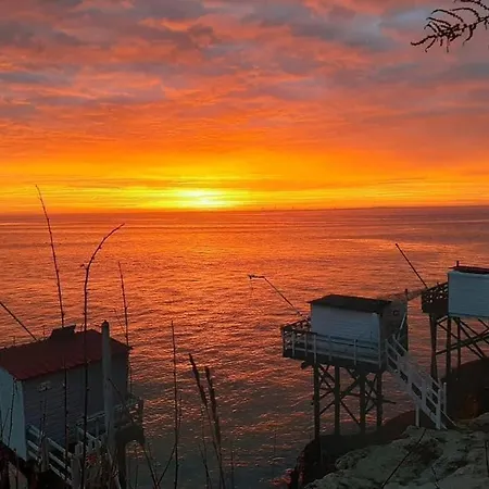 Villa Le Dauphin Meschers 4 Etoiles Vu Mer