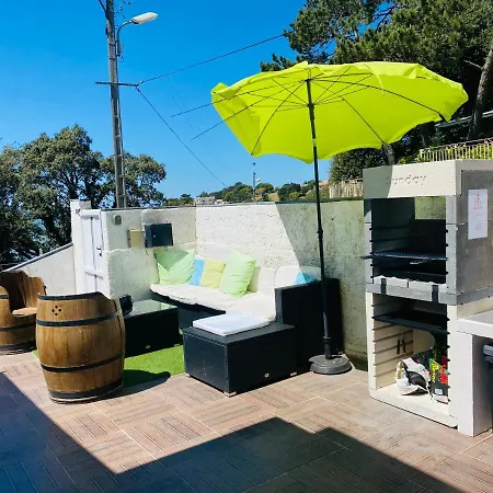 Villa le dauphin 4 étoiles vu Mer Villa