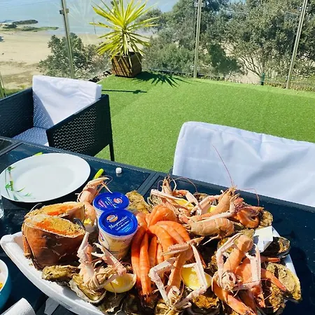 Villa le dauphin 4 étoiles vu Mer