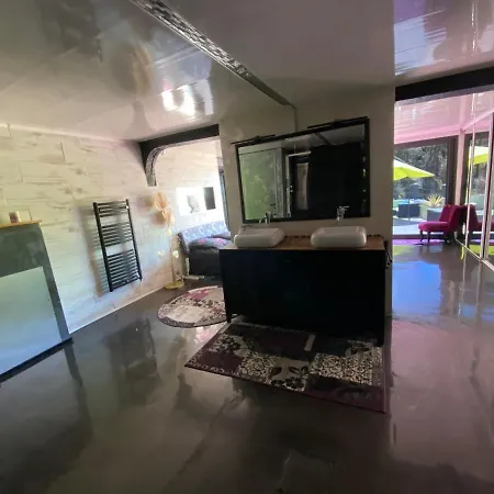 Villa Villa Le Dauphin Meschers 4 Etoiles Vu Mer Meschers-sur-Gironde