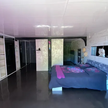 Villa le dauphin 4 étoiles vu Mer