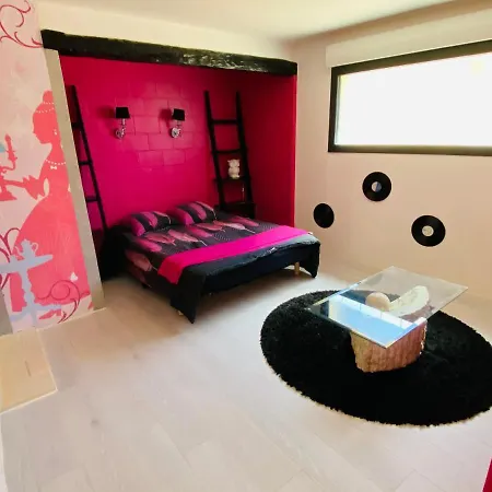 Villa le dauphin 4 étoiles vu Mer Meschers-sur-Gironde