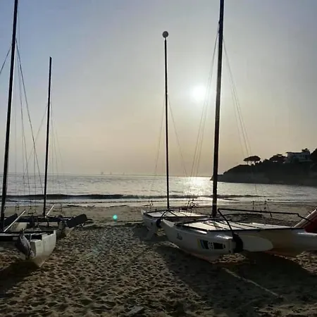 Villa le dauphin 4 étoiles vu Mer Villa *