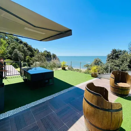 Villa Villa Le Dauphin Meschers 4 Etoiles Vu Mer