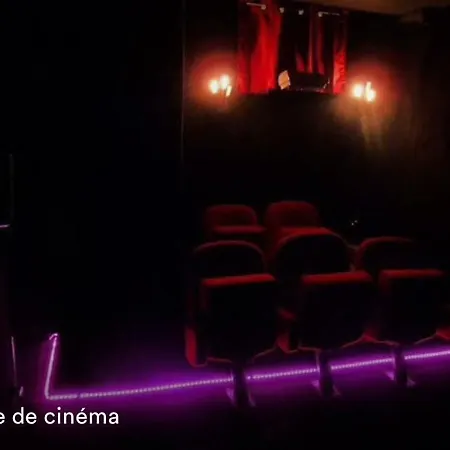 Villa Le Dauphin Meschers 4 Etoiles Vu Mer Villa *