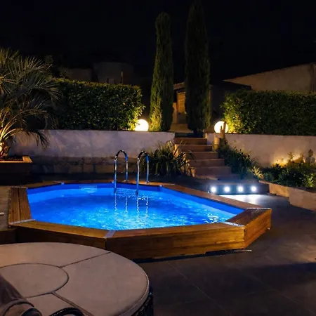 Villa Villa le dauphin 4 étoiles vu Mer Meschers-sur-Gironde