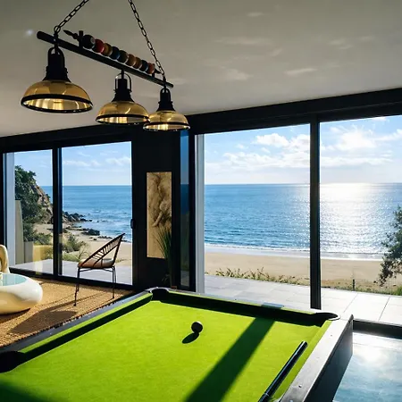 Villa le dauphin 4 étoiles vu Mer Villa