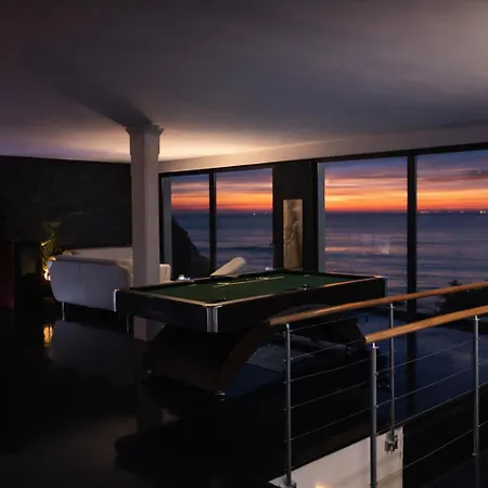 Villa le dauphin 4 étoiles vu Mer Villa Meschers-sur-Gironde