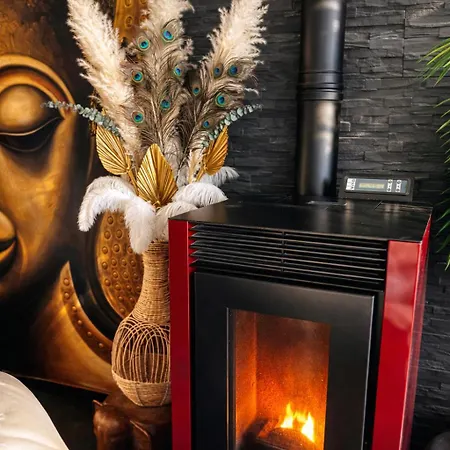 Villa le dauphin 4 étoiles vu Mer *