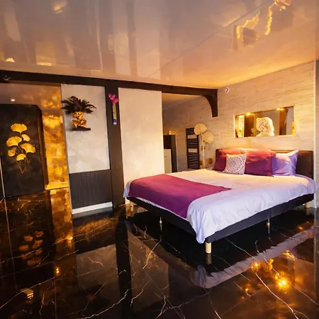 Le Dauphin 4 Etoiles Vu Villa