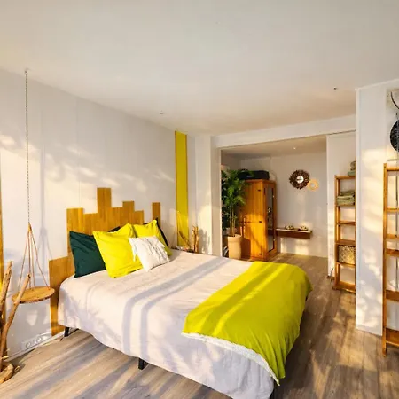 Le Dauphin 4 Etoiles Vu Villa *
