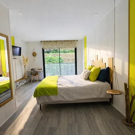 Le Dauphin 4 Etoiles Vu Villa *