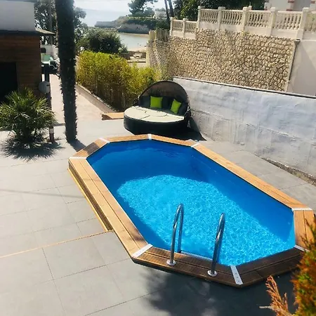 Villa Le Dauphin Meschers 4 Etoiles Vu Mer *