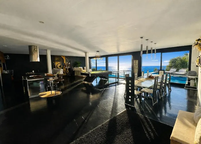 Le Dauphin 4 Etoiles Vu Villa Meschers-sur-Gironde