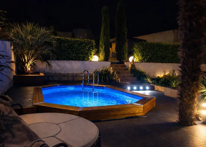 Villa Le Dauphin 4 Etoiles Vu Meschers-sur-Gironde