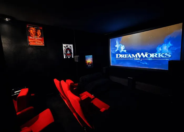 Villa Le Dauphin 4 Etoiles Vu