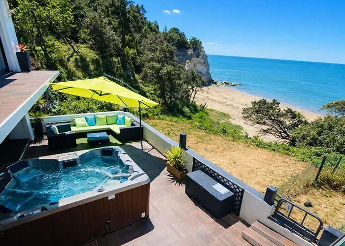 Le Dauphin 4 Etoiles Vu Villa *