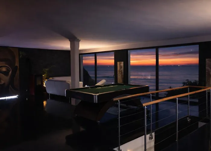 Le Dauphin 4 Etoiles Vu Villa Meschers-sur-Gironde