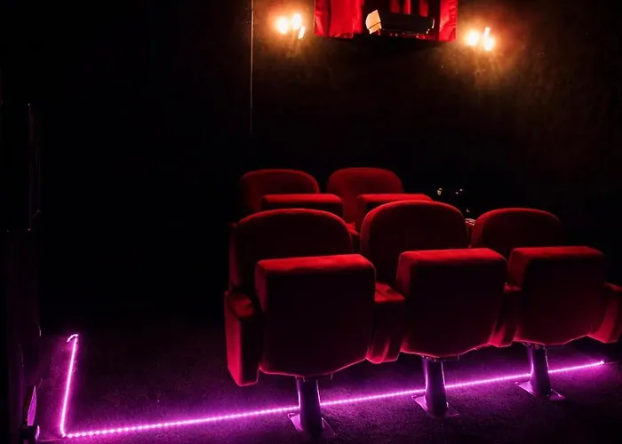 Villa Le Dauphin 4 Etoiles Vu