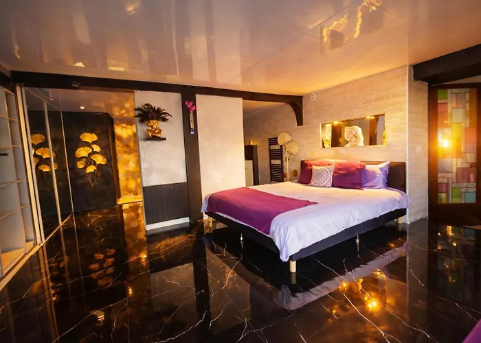 Le Dauphin 4 Etoiles Vu Villa