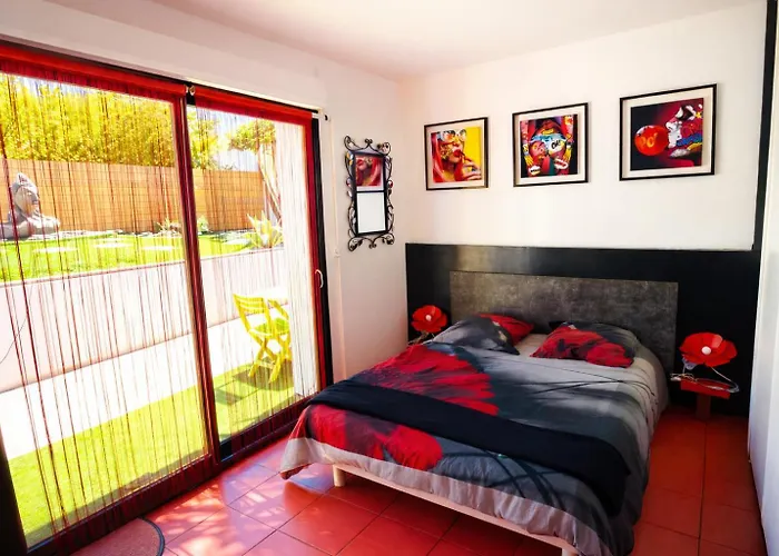 Le Dauphin 4 Etoiles Vu Meschers-sur-Gironde