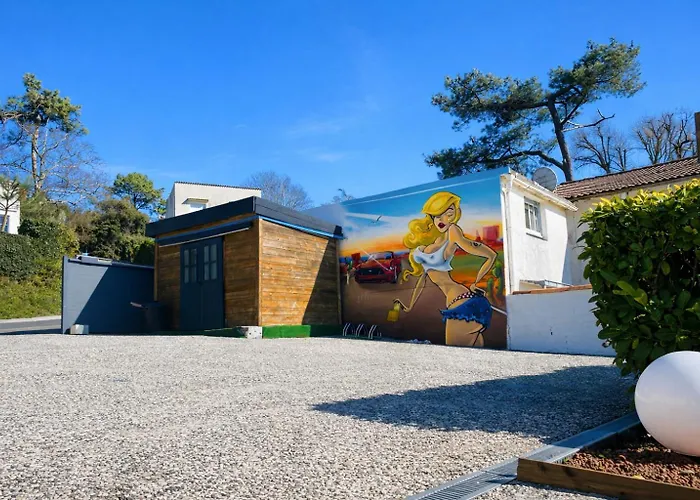 Le Dauphin 4 Etoiles Vu Villa