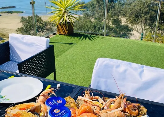 Villa Le Dauphin 4 Etoiles Vu Meschers-sur-Gironde