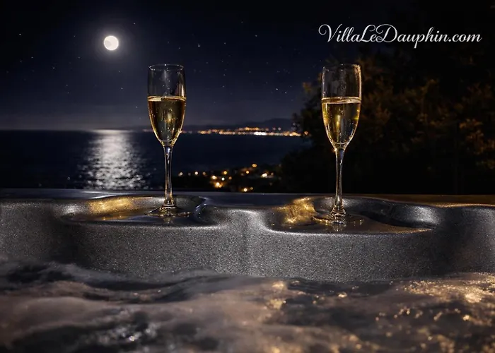 Le Dauphin 4 Etoiles Vu